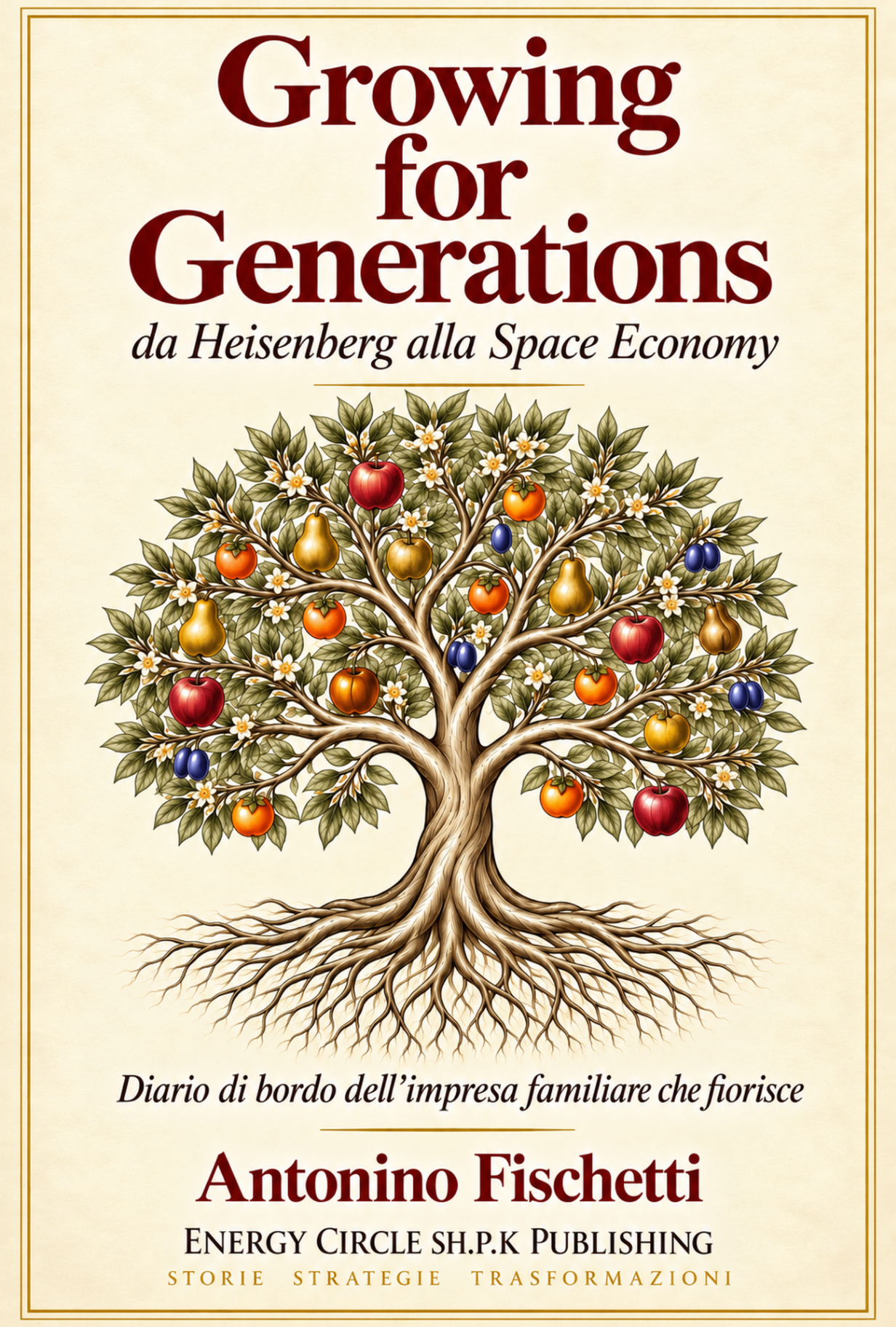 Growing for Generations — Antonino Fischetti