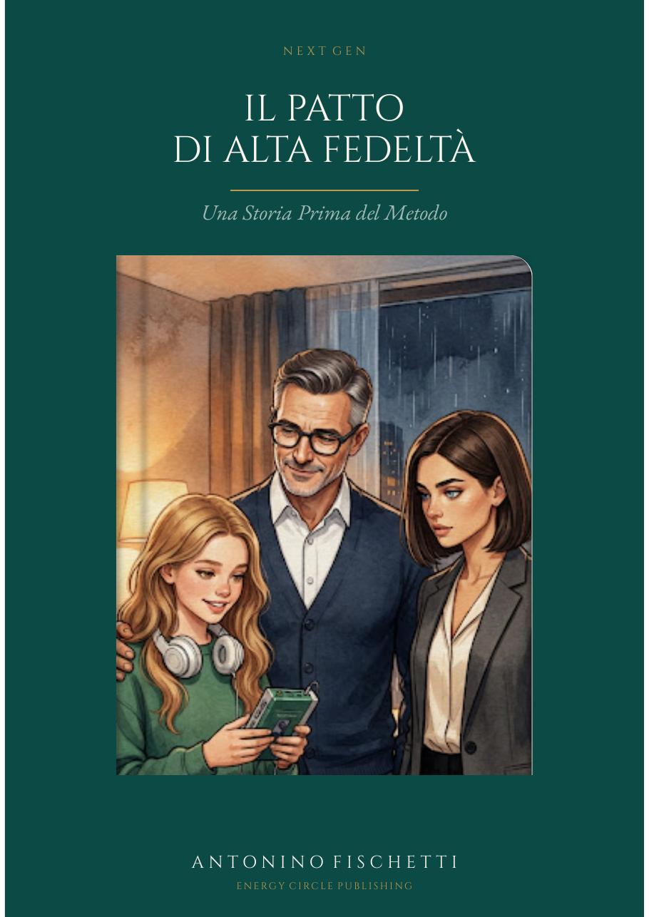 Il Patto di Alta Fedeltà — Una Storia Prima del Metodo