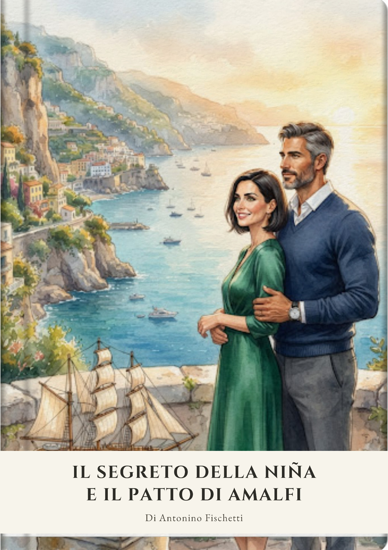 Il segreto della Niña e il Patto di Amalfi / The Secret of the Niña and the Pact of Amalfi