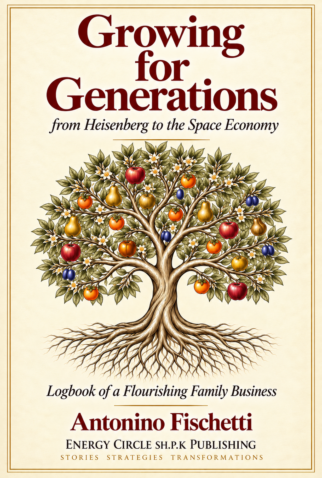 Growing for Generations — Antonino Fischetti